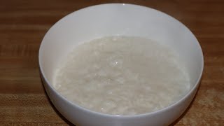 How to make arroz con leche [upl. by Airdnas737]