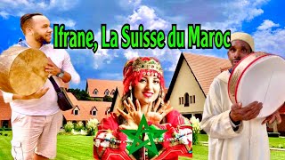 Ifrane la ￼suisse du Maroc 🇲🇦 [upl. by Santa]