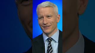 PeeWee Herman makes Anderson Cooper uncomfortable [upl. by Nosnek]