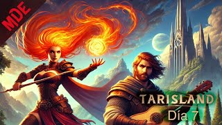 💥Tarisland💥 Mage FIRE y Bard DPSHEAL  MDExploradores [upl. by Tommi]