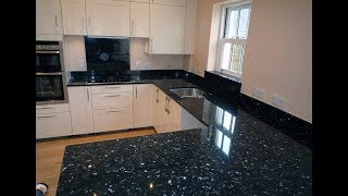 Black Pearl Granite design for Counter top wall decoration flooring [upl. by Nil448]