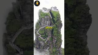 The Mystical Peaks of Mount Fanjing😲🙀 amazing shorts youtubeshorts fanjingshan naturalwonders [upl. by Maharva502]