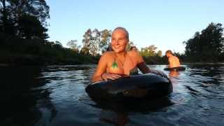 The Belfry Guesthouse Bellingen on the Coffs Coast by Grasshopper Travel [upl. by Nyssa]