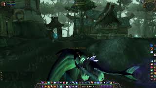 Cenarion Thicket Location WoW TBC [upl. by Landa]