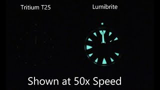 How Does Watch Lume Work amp The History Of Luminous Watch Technology  Watch and Learn 39 [upl. by Krahmer]