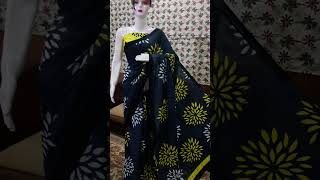 Mulmul cotton sarees onlineboutique5625 [upl. by Attalie]