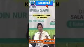 Barokahnya Santri Bodoh gusbaha kehidupanislami islamicfigure hikmahislam [upl. by Litman]