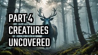 MINDBLOWING Part 4 Secrets of Mythical Creatures Revealed [upl. by Frum]