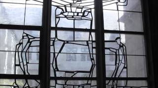 Trailer Lighting The Way the German Pioneers of Contemporary Stained Glass [upl. by Corwin]