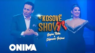 Gezim Nika x Shpresa Gojani  Potpuri nkosoveshow [upl. by Lapotin]