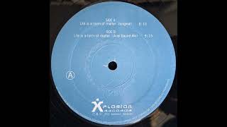 Biogenesis  Life Is A Form Of Matter Original Mix 2001 Xplosion Records – AR41650 [upl. by Meerak]