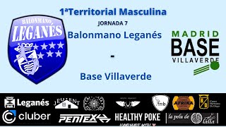 1TM LEGANÉS  Base Villaverde [upl. by Leeth]