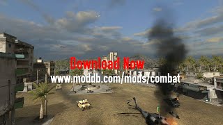 Official Release  BF2 Combat Mod Remastered v11 Ready To Play Promo [upl. by Woo]