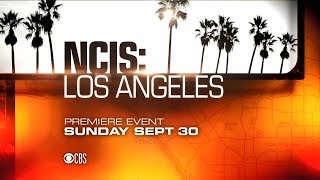 NCIS Los Angeles Season Ten Promo [upl. by Simson]