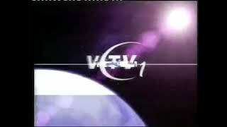 VCTV1 Ident 2004  2010 [upl. by Katleen]