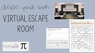 How to Create a Virtual Escape Room [upl. by Cousins248]