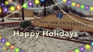 Happy Holidays from Javelina Nation 2021 [upl. by Hartzel647]