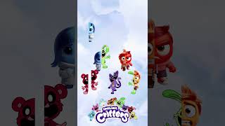 Inside Out 2 Vs Poppy Playtime pass the IQ test level 777 3 insideout2 fnaf poppyplaytime [upl. by Kelwunn860]