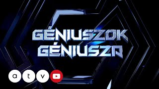 A Géniusz  S03E09 [upl. by Montagna]