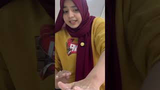 Hand made pizza  how to make pizza at home  tahoor Fatima Raad [upl. by Letney655]