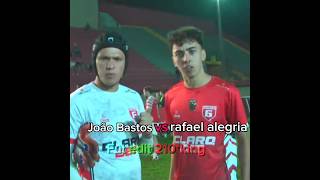 João Bastos x Rafael alegria edit footbal viral [upl. by Ocsirf804]