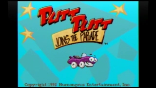 TacoMan Plays PuttPutt 3DO [upl. by Marisa]