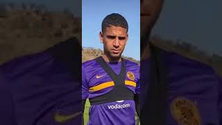 Keagan Dolly Sends Clear Message To Mamelodi Sundowns 😂 [upl. by Reseda]