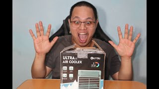 ULTRA AIR COOLER UNBOXING [upl. by Sirromaj584]