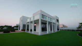 Jubail Island Villa Type V6 Select [upl. by Liborio]