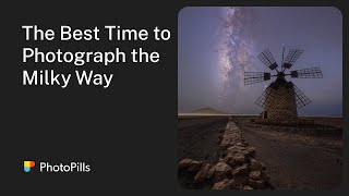 When is the Best Time to Photograph Milky Way [upl. by Noedig]