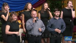 LET IT BE ME Jesus and Me  INSPIRE4com  Everly Brothers Tune  Gospel Words Christian Prayer [upl. by Anifur]