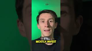 WHY PASSIVE INVESTING WINS shorts investing stocks invest money wealthmindest etf etfs [upl. by Laehplar]