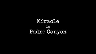 Tuacahn Miracle In Padre Canyon Preview [upl. by Utas]