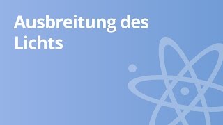 Die Wege des Lichts  Physik  Optik [upl. by Elazaro]