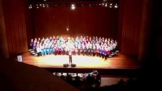 quotShelterquot  Sweet Adelines Australia Quartets Chorus 2012 Convention [upl. by Goodard]