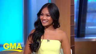 Jenn Tran speaks out on shocking Bachelorette finale next chapter on DWTS [upl. by Yarg546]