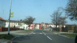 bootle kirby rd fernhill rd [upl. by Annekam]