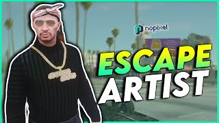 From Hero to Zero Real Quick  GTA RP Nopixel [upl. by Nehttam]