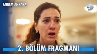 Annem Ankara 2 Bölüm Fragmanı  Zuhal Burak’ın intiharıyla yıkılıyor [upl. by Laverne]