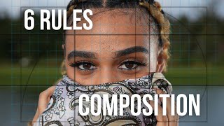 How To PERFECT Your Photography  The 6 LAWS Of COMPOSITION in Photography [upl. by Rigdon]