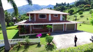 Finca para la venta en girardota antioquia vereda portachuelo [upl. by Margi440]