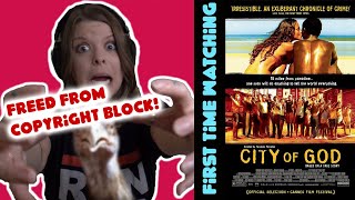 City of God  Canadian First Time Watching  Movie Reaction  Movie Review  Commentary [upl. by Nairdad]