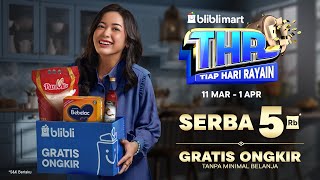 Serba 5rb di Bliblimart Ambil THRmu Cepat [upl. by Alexandro358]