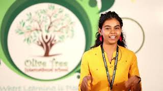 Olive Tree Global Education Campus BEST CBSE School Challenge in Chennai [upl. by Singer]