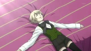 Alois Trancy Laughter Makes Me Happy  ♥ [upl. by Rachaba]