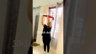 Back fat loss with Dupatta shortvideo workout trending trending [upl. by Rainwater443]