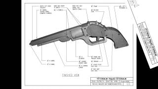 The Colt Walker Plans [upl. by April617]