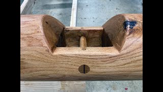 Strongman Log Wooden Handle Attachment Tips [upl. by Christensen]