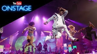 YouTube OnStage quotSwallaquot  Jason Derulo featuring Matt Steffanina amp crew [upl. by Gonsalve]