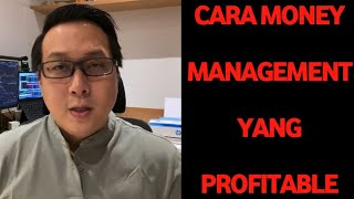 CARA MONEY MANAGEMENT YANG PROFITABLE KO RIO RIZALDI [upl. by Nowad82]